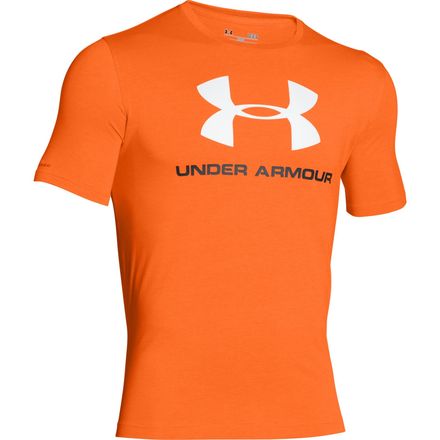 Under Armour - Sportstyle Logo T-Shirt - Men's