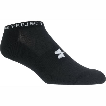 Under Armour - Wounded Warrior Project II No Show Sock