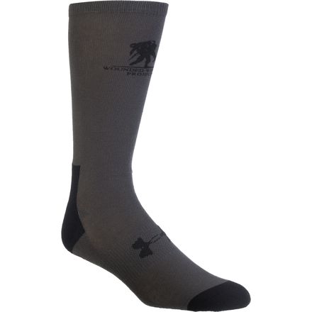 Under Armour - Freedom Crew Sock - 2-Pack
