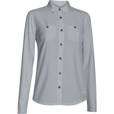 Under Armour - Coolswitch Thermocline Amalgam Shirt - Long-Sleeve - Women's