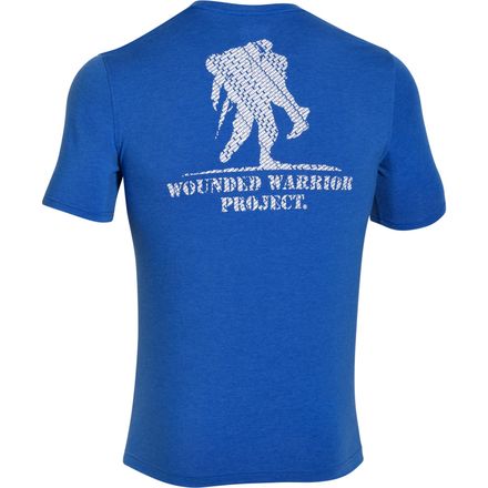 Under Armour - WWP BIH T-Shirt - Short-Sleeve - Men's