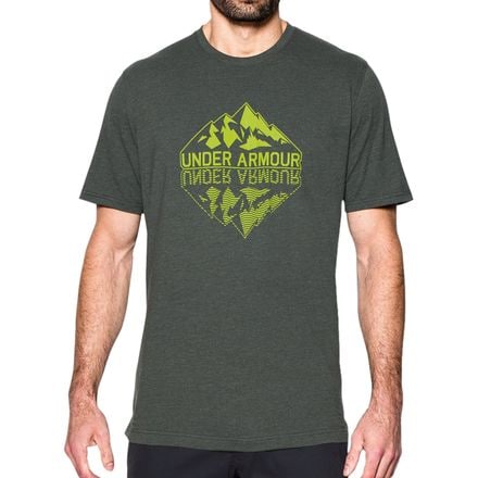Under Armour - Zenith T-Shirt - Short-Sleeve - Men's