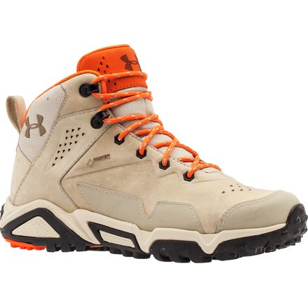 Under Armour - Tabor Ridge Leather Hiking Boot - Women's