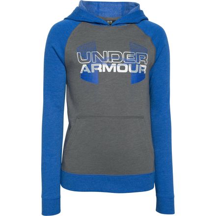Under Armour - Commuter Tri-Blend Pullover Hoodie - Boys'