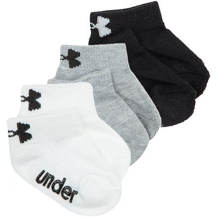 Under Armour - UA Armourgrip Lo Cut Sock - Toddlers'