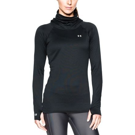 Under Armour - Base 2.0 Hooded Top - Women's