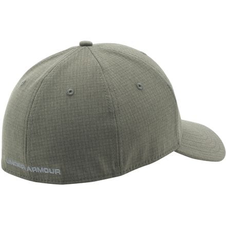 Under Armour - Printed Tonal Chambray Hat - Men's