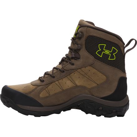 Under Armour - Wall Hanger Leather Hiking Boot - Men's