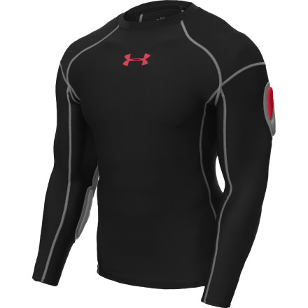 Under Armour Base MPZ Crew Body Armor Mens