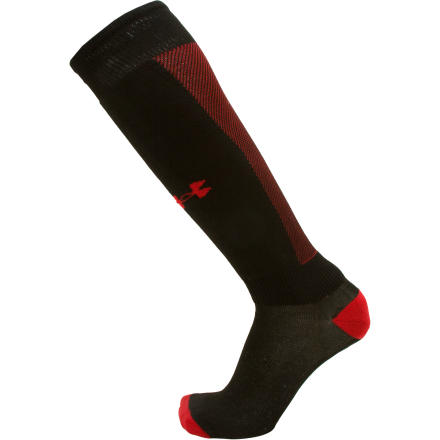 Under Armour ColdGear Metal Ski Sock