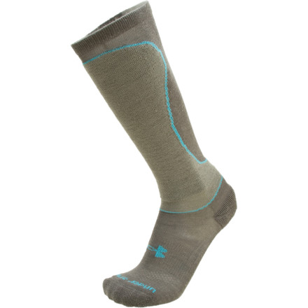 Under Armour ColdGear Palma Ski Sock