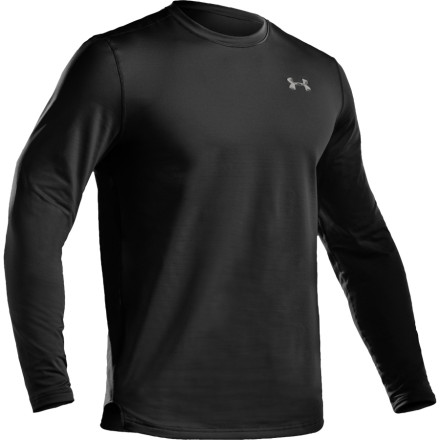 Under Armour - EVO Coldgear Fitted Crew - Men's