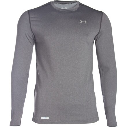 Under Armour - EVO Coldgear Fitted Crew - Men's