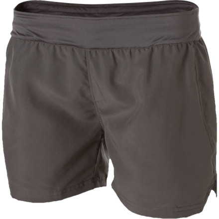 Under Armour - Mountain Catalyst Short - Women's