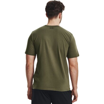 Under Armour - Sportstyle Left Chest Short-Sleeve Shirt - Men's