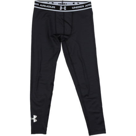 Under Armour - EVO Coldgear Bottom - Boys'