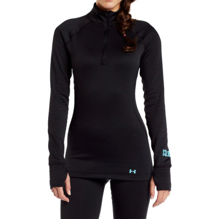 Under Armour - Base 3.0 1/4-Zip Top - Women's