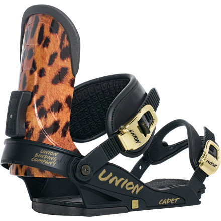 Union Cadet Binding Womens
