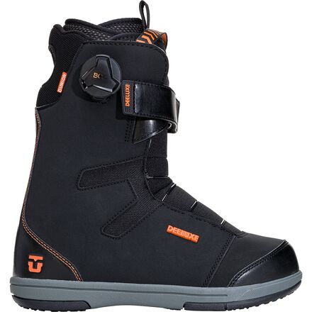 Union - Cadet Snowboard Boot - 2024 - Kids' - Black
