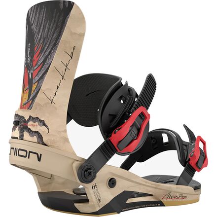 Atlas Pro Snowboard Binding - 2026