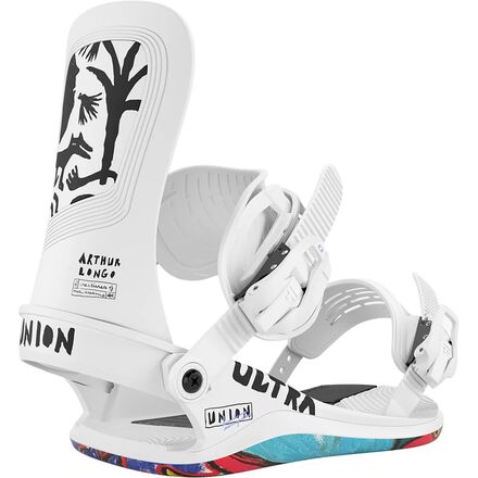 Ultra Snowboard Binding - 2026 - Men's