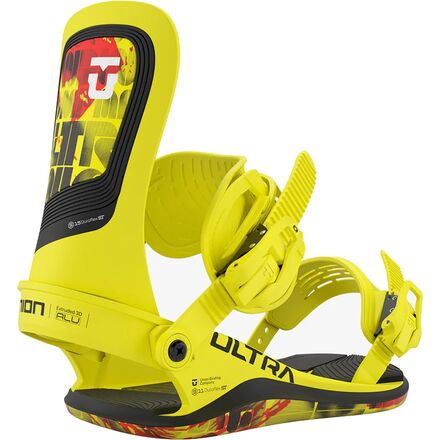 Ultra Snowboard Binding - 2026 - Men's
