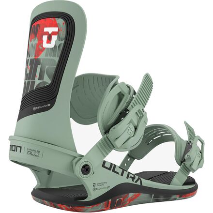 Ultra Snowboard Binding - 2026 - Men's