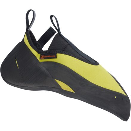 UnParallel - Vim Shoe - Neon Yellow/Black