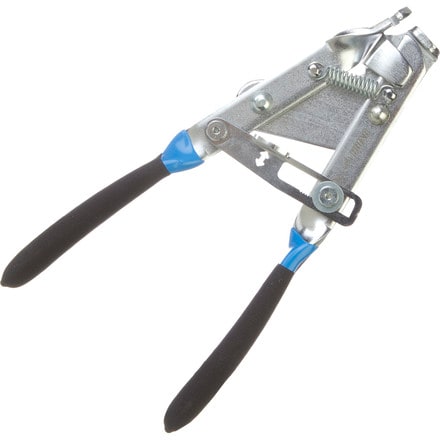 Unior - Third Hand Tool / Inner Wire Pliers with Safety Lock 