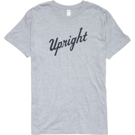 Upright Cyclist - Logotype T-Shirt - Men's