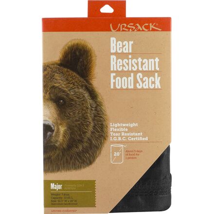Ursack - Major Bear Bag