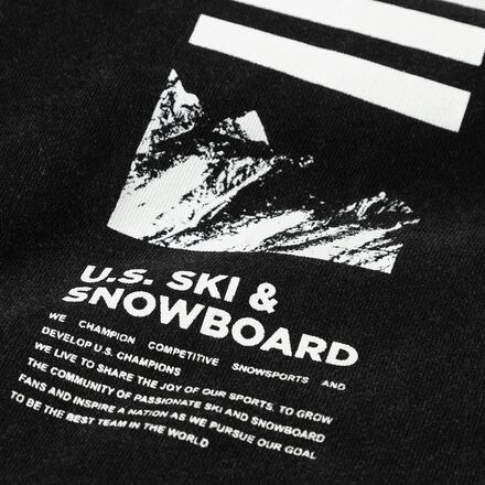 US Ski and Snowboard - Banner Hoodie