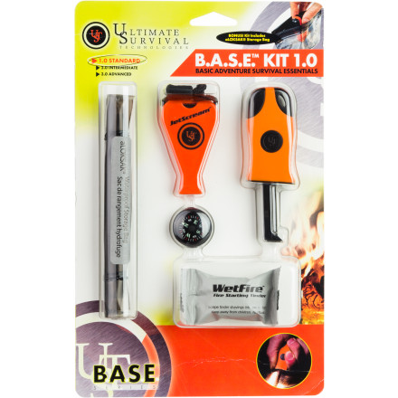 Ultimate Survival Technologies - BASE Kit 1.0