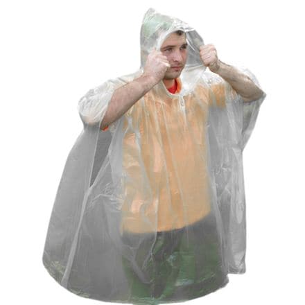 Ultimate Survival Technologies - Emergency Poncho