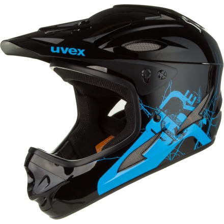 Uvex - Helmet 9 Mountain Bike Helmet