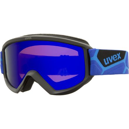 Uvex - Fire Flash Goggles