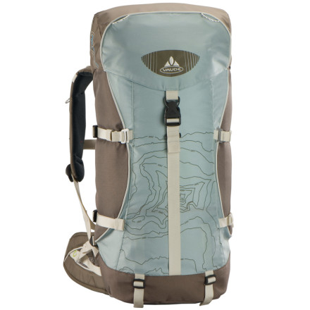 Vaude Crystal Rock 306 Backpack 1800 2200cu in