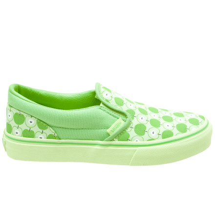 Vans Classic Slip-On Shoe - Kids'