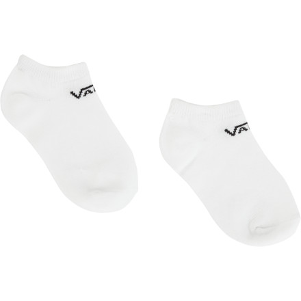 Vans - Classic Kick Sock - 3-Pack - Toddlers'