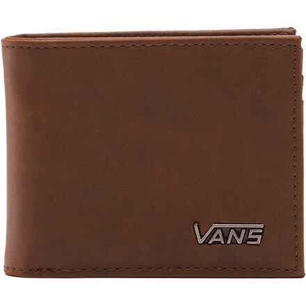 Vans - Suffolk Bi-Fold Wallet - Men's