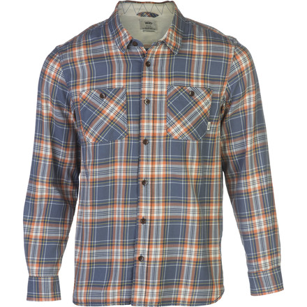 Vans - Birch Flannel Shirt - Long-Sleeve - Men's