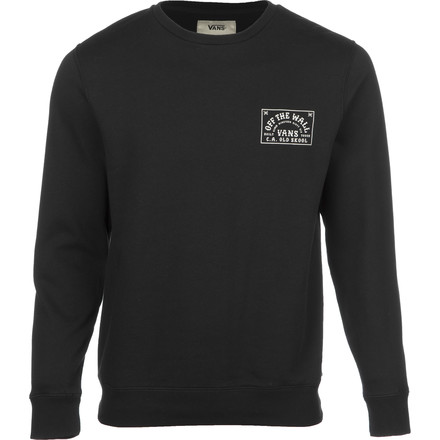 Vans - Mullin Crew Sweatshirt - Men's