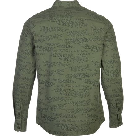 Vans - Thorman II Shirt - Long-Sleeve - Men's