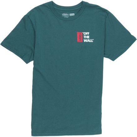 Vans - Off The Wall II T-Shirt - Short-Sleeve - Men's