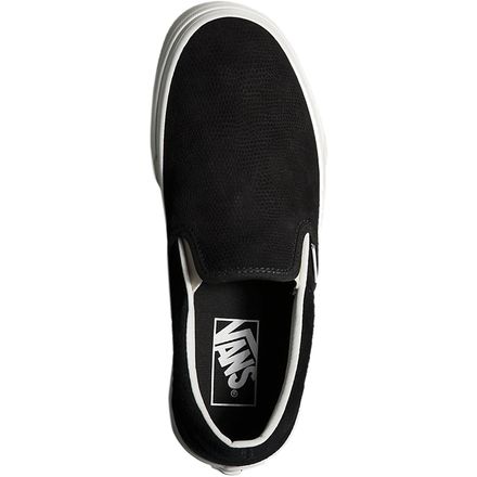 Vans - Scotchgard Classic Slip-On Shoe - Women's