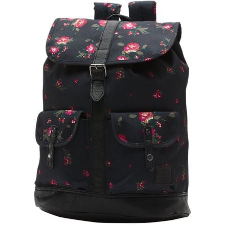 Vans - Lean In Backpack - Women's