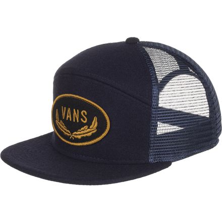 Vans - Sign 6-Panel Trucker Hat
