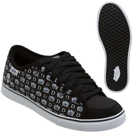 Vans DD-66 Skate Shoe - Men's