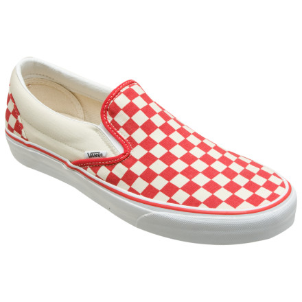 Vans Classic Slip-On Skate Shoe - Men's