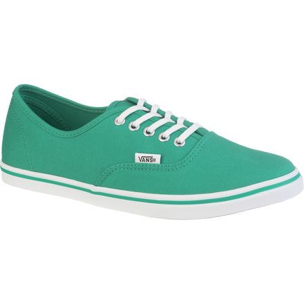 Vans Authentic Lo Pro Shoe Women's 